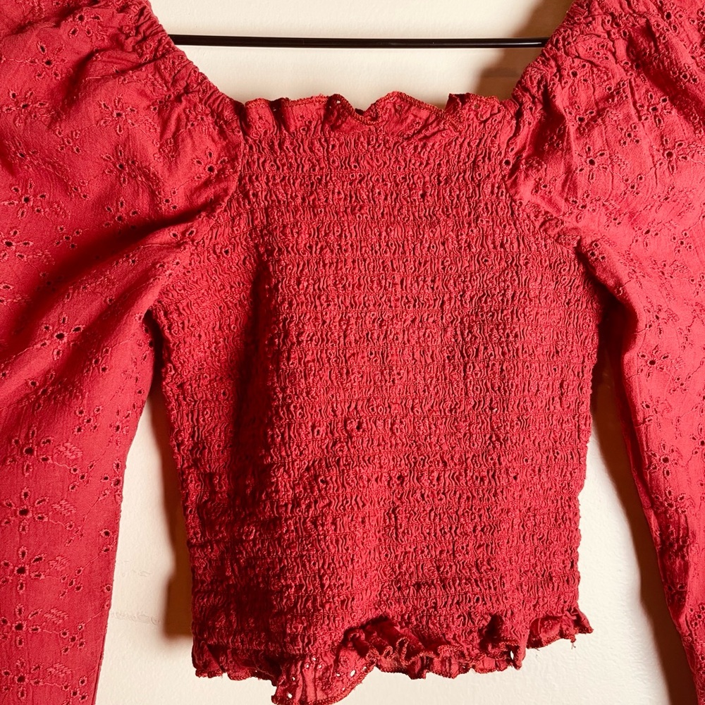 ASOS Crop Top - Picture 3 of 5